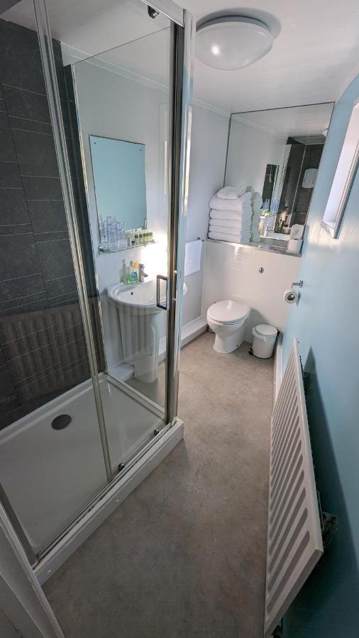 Family Room with Bathroom